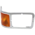 thumbnail image 2 of Lente de señalización de esquina con bisel para faros delanteros Ford F650 F750, 2 of 8