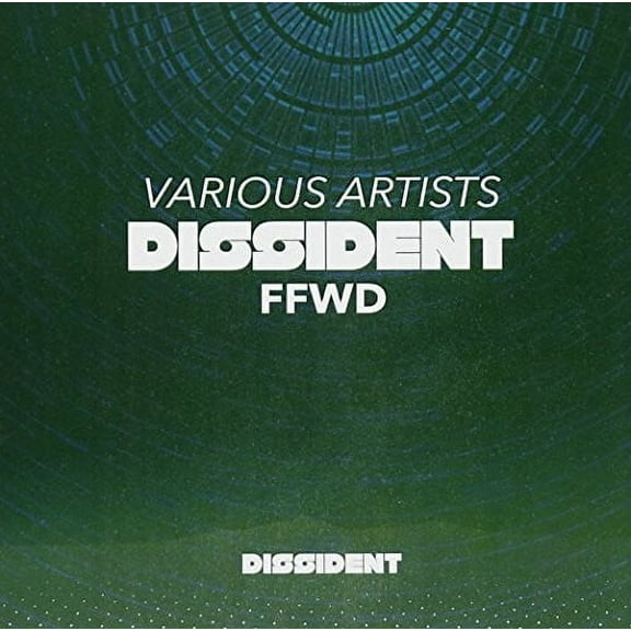 Various Artists - FFWD - Music & Performance - CD