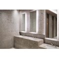 thumbnail image 2 of Moen 8558BN M-Power Brushed nickel includes vandal resistant soap/lotion dispensers Brushed Nickel (BN), 2 of 4