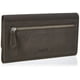 thumbnail image 2 of Organizador con solapa RFID de piel tipo cartera Timberland Castlerock, 2 of 5