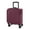 Grape Red, variant on 14-Inch Underseat Carry On Luggage with Spinner Wheels & USB Charging Port, Wheeled Suitcase for Airlines, Lightweight Overnight Bag for Men and Women (14-Inch Compact Underseat Pro)