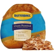 Butterball Gluten-Free Oven Roasted Turkey Breast, Deli-Sliced