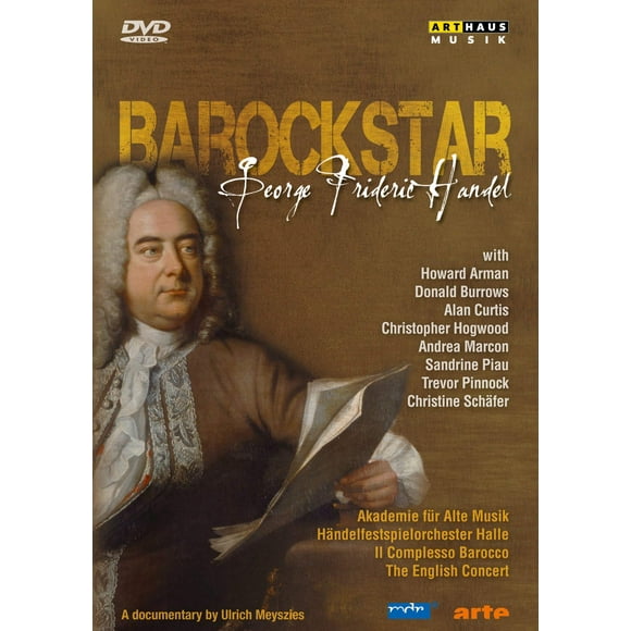 Arman, Howard - Barockstar