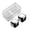 D, variant on Jkung Stainless Steel Whiskey Stones Reusable Drink Chillers Non-Diluting & Dishwasher Safe Metal Ice Cubes for Whiskey Wine Cooler Bar Tool