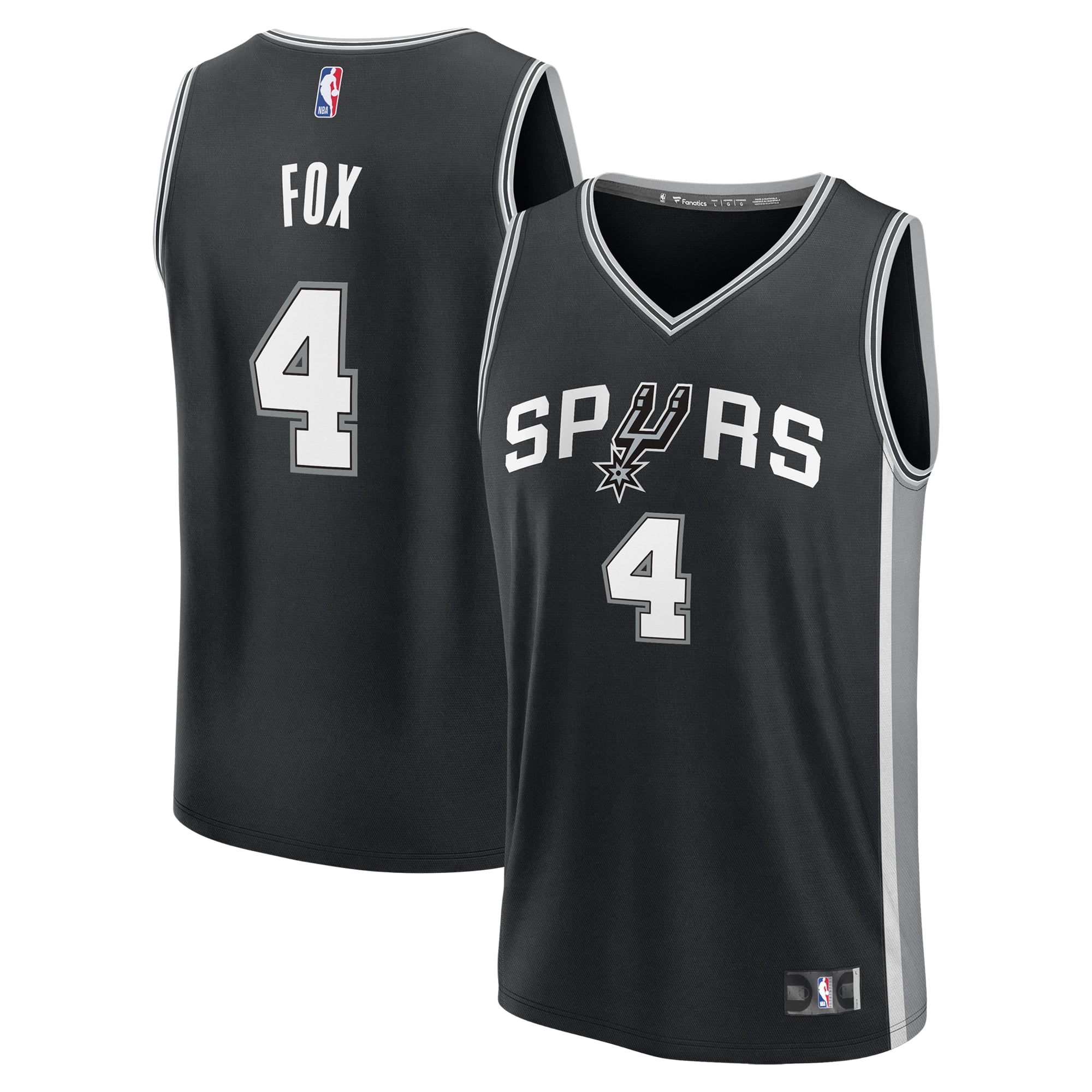 kawhi leonard black clippers jersey
