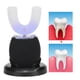 thumbnail image 3 of Cepillo de dientes eléctrico recargable en forma de U resistente al agua limpieza de dientes cepillo de dientes blanqueador ANGGREK Otros, 3 of 8