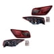 thumbnail image 1 of Par de CALAVERAS CX3 2016 al 2018 MAZDA DEPO  ., 1 of 4