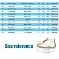 thumbnail image 3 of Kids Sandals Girls Children Fashion Flat Casual Leather Children Small Leather Shoes 26 (3.5 Years-4 Years), 3 of 4