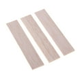 thumbnail image 3 of Unfinished Wooden Sticks Strips Wood Pieces for DIY Scrapbooking Supplies 90mm 30 Pieces 90mm, 3 of 8