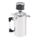 thumbnail image 1 of Tanque de lata de captura de aceite de coche universal, de aceite de separador de aceite de aire modificado con deflector polaco Yotijar Lata del tanque de captura de aceite, 1 of 8