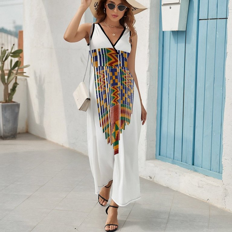 asos design halter ruffle maxi dress Site Currently Unavailable