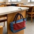 thumbnail image 4 of Gancho giratorio para bolsos de mesa | Colgador de bolsos plegable | Soporte resistente para bolsos para escritorio, mostrador, restaurante, hogar y oficina, 4 of 6