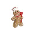 thumbnail image 1 of Led Magnesia Gingerbread Boy Holding Spatula, 1 of 4