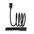 thumbnail image 3 of Game Console Extender Cable Data Transmission Charging Type-C Interface Wire Black Multifunctional Game Console Cable for Switch OLED Dock, 3 of 9
