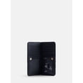 thumbnail image 4 of Scenario Women's Slim Studded Wallet, Black, 4 of 4