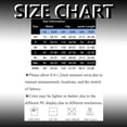 thumbnail image 3 of Rotm Men'S Swimming Trunks Men's Swim Shorts Swimming Trunks for Men Beach Shorts Mesh Liner Brown,3XL, 3 of 4