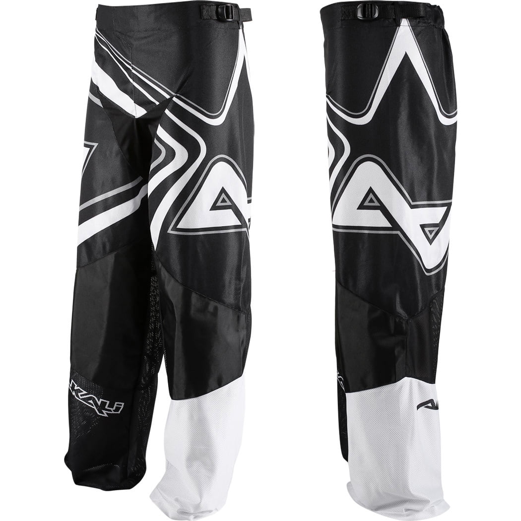Alkali RPD Comp+ Roller Hockey Pants (Black/White/Burst)