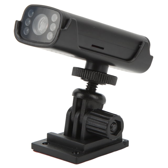 Mini Cámara Grabadora, Cámara De Monitor De Seguridad 1080P DC 5V 500mAh Grabación De Vídeo Cíclica Para Deportes Al Aire Libre