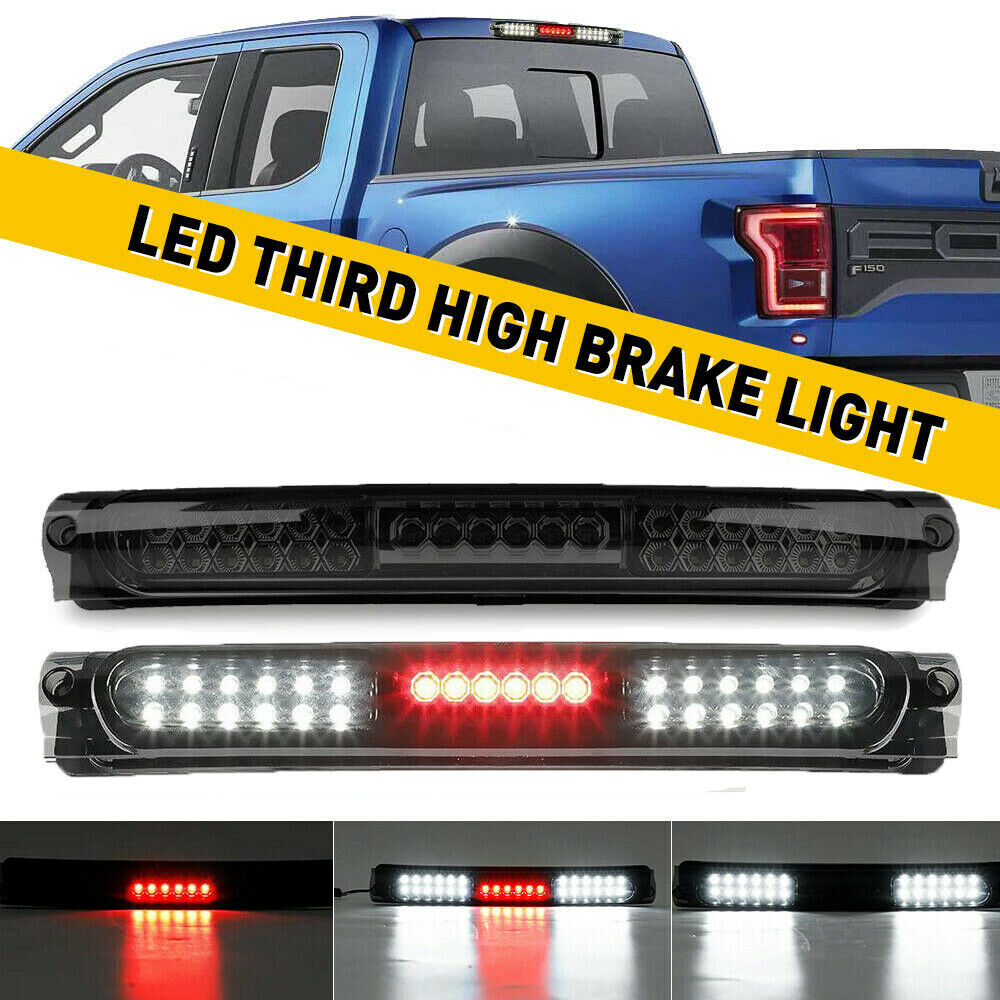 YOMTOVM High Mount Led 3rd Brake Light Bar Replacement Compatible with Ford F150 19972004, F