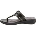 thumbnail image 4 of Women's SoftWalk Tracy Thong Sandal, 4 of 7