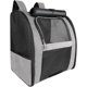 thumbnail image 1 of Pet Carrier Backpack for Cats and Dogs, up to 22lbs, Foldable Cat Carrier for Small Dog Carriers Ventilated Design for Puppy, Small Pet Travel, Hiking, 1 of 4
