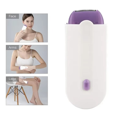 thumbnail image 4 of Afeitadora para Mujeres, Herramienta de Depilación Automática para Rostro, Piernas, Bikini, Labios, Recargable por USB., 4 of 5