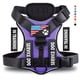 thumbnail image 1 of Service Dog Harness, Reflective Dog Vest Harness With 5 PCS Patches, Adjustable Soft Oxford Pet Harness, Inner Layer Mesh, Easy To Control For Small Medium Large Dogs, 1 of 5
