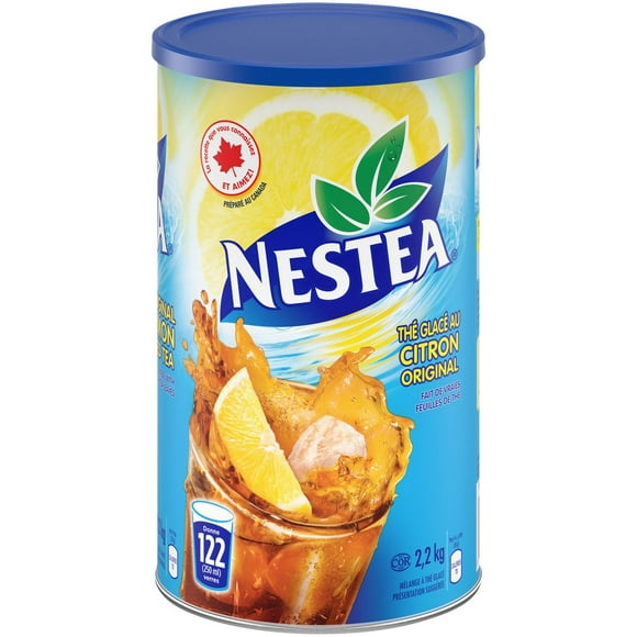 Thé glacé NESTEA® Citron Original 2,2 kg 2.2 KG