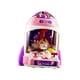 thumbnail image 4 of Máquina de garra pequeña, juego dispensador de de dulces, juguete expendedor para niños, juguetes electrónicos pequeños para niñas y niños, Muñeca rosa de 10 cápsulas, 4 of 10