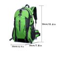 thumbnail image 2 of Men's Outdoor Backpack: Large Capacity, Lightweight, Waterproof & Ready for Adventure!, 2 of 5