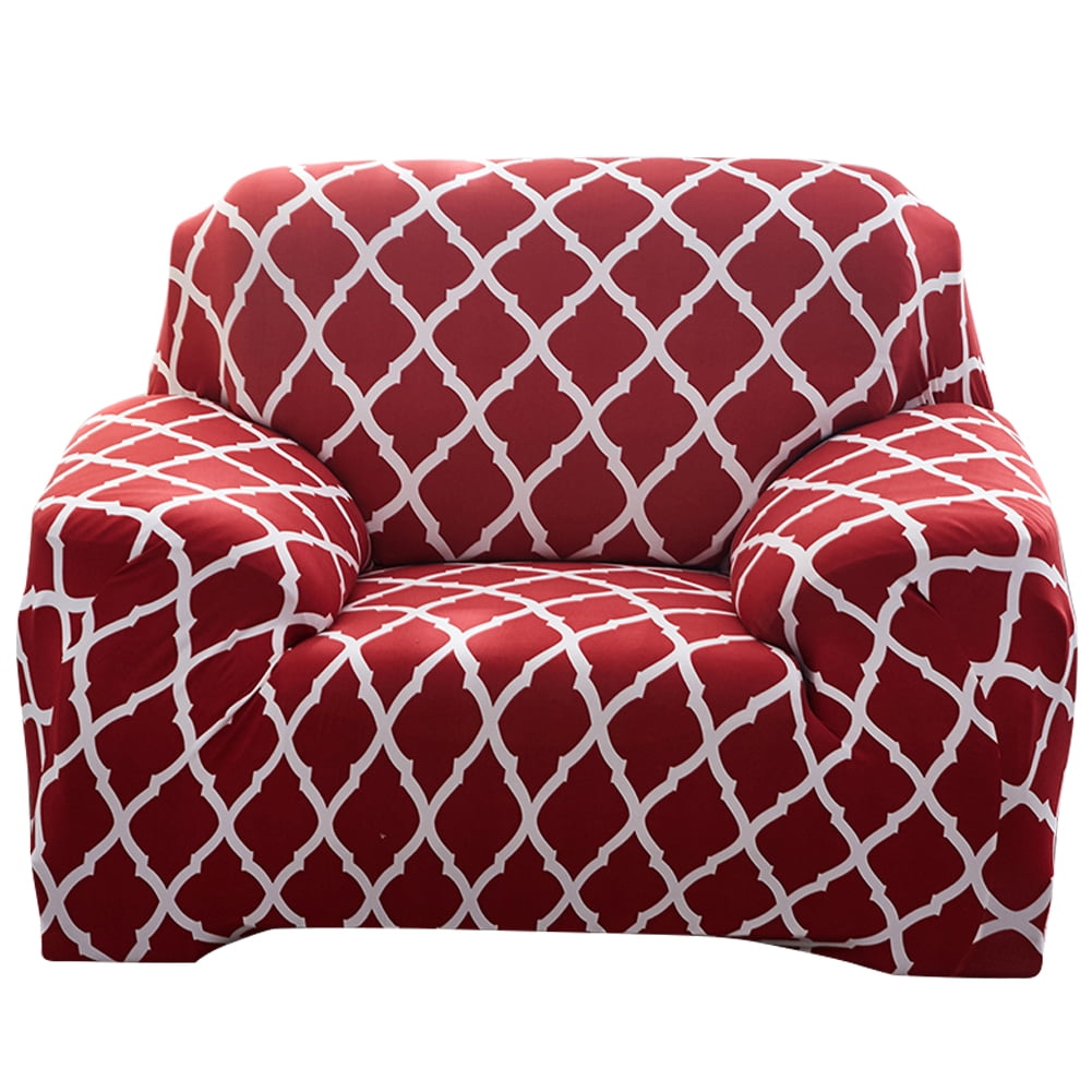 TOPCHANCES High Stretch Sofa Slipcover, Elastic Sofa Cover Cushion Couch Cover Slipcover Anti