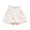 White, variant on Shorts for Women BWASD 2028 Summer Outfits Loose Fit Casual Basic Wide Leg Jeans Button Elastic Waist Denim Shorts with Pockets Beach Vacation Fashion Clothes (Grey,3XL)