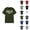 Army Green, variant on I Need A Hug from A Bad Girl Graphic Tees for Men Women 2026 Summer Casual Short Sleeve Crewneck Funny Saying T Shirt