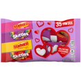 thumbnail image 1 of SKITTLES Original, SKITTLES Wild Berry & STARBURST Original and STARBURST FaveReds Fun Size - Assorted Candy Variety Pack - Candy Bulk Individually Wrapped, 20.13oz, 1 of 5