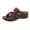 Brown, variant on VerPetridure Women's Platform & Wedge Sandals Women Dressy Comfy Platform Casual Shoes Summer Beach Travel Slipper Flip Flops
