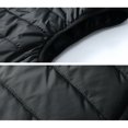 thumbnail image 4 of Chaleco Calentado Chaleco calefactable para hombres y mujeres, chaleco calefactable para caza, senderismo, camping (negro XXL), 4 of 6