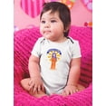 thumbnail image 2 of Happy Assumption Of Mary Day Bodysuit Infant -Image by Shutterstock,  24 Months, 2 of 4