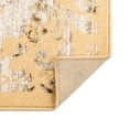 thumbnail image 6 of Rugs.com Highbury Collection Rug – 8' x 10' Yellow Medium-Pile Rug Perfect For Living Rooms, Large Dining Rooms, Open Floorplans, 6 of 6