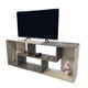 thumbnail image 2 of Mueble PARA TV DECOMOBIL Centro de Entretenimiento Lombardía Encino polar, 2 of 5