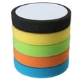 thumbnail image 3 of SPRING PARK 6 Inch 150mm Sponge Buffer Soft Polishing Sponge Round Polishing Pad for Car, 3 of 7