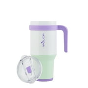 Reduce Cold1 40oz Tumbler with Handle, Stainless Steel, Color Block