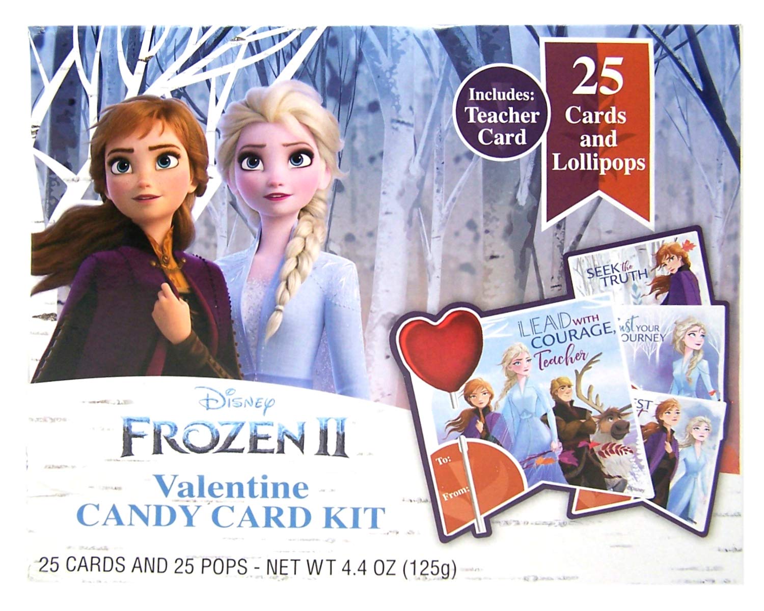 Paw patrol valentine cards for classroom exchange 2019 Valentines Day Cards from Disney Frozen 2 with Heart Lollipops for