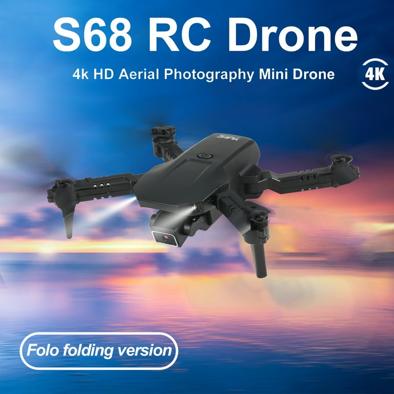 Drone s68 deals