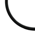 thumbnail image 3 of kurtrusly Polyurethane Wheelchair Street Tire Replacement Synthetic Rubber Solid Elastic 22 Inch Black, 3 of 9