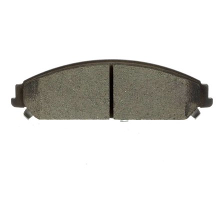 Bosch BE1058H Bosch Blue Ceramic Brake Pads with Hardware