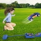 thumbnail image 4 of Boys Step On Catapult Power Car Wmkox8yii Competición Competitiva Juguetes para niños Al aire libre 2PCS, 4 of 9