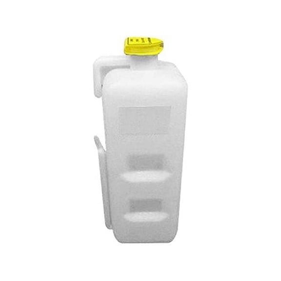 Radiator Coolant Overflow Expansion Tank - Compatible with 1997 - 2000 Jeep Wrangler 4.0L 1998 1999
