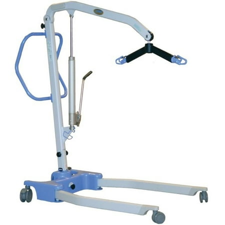 - Hoyer Advance Hydraulic Patient Lift - includes Free Sling!