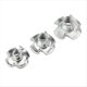 thumbnail image 3 of Almohadillas para Patas de Tornillos para Muebles de 6 Cm, Almohadillas para Patas de Mesa, Tuercas de Garra Ajustables de 6-10 cm, 3 of 5