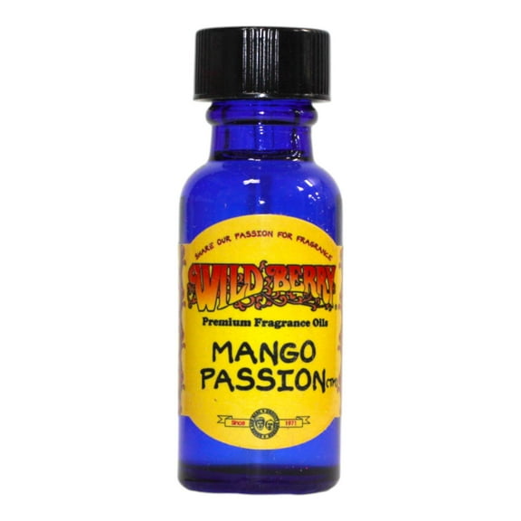 Mango Passion™ Wild Berry Oil